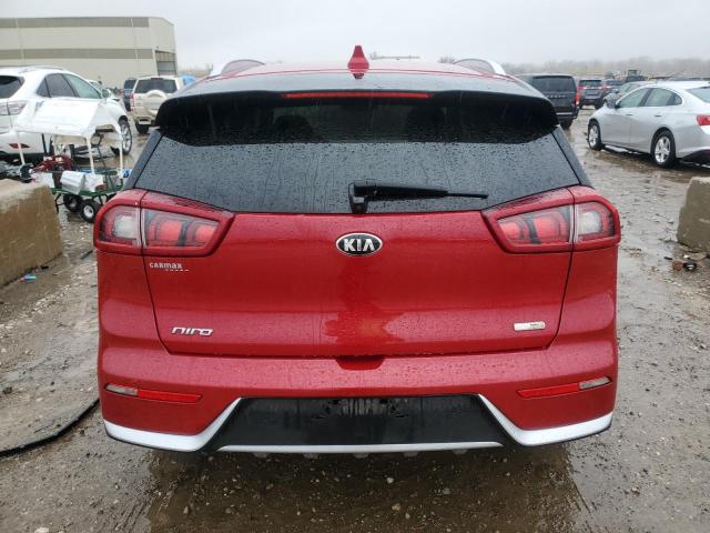 Снимка 6 от търг – 2018 KIA NIRO FE с VIN KNDCB3LC7J5170343