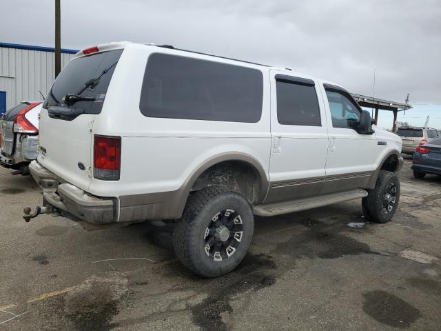 Photo 3 from auction – 2003 FORD EXCURSION with VIN 1FMNU45S03EB44047