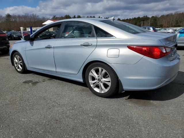 Photo 2 from auction – 2013 HYUNDAI SONATA SE with VIN 5NPEC4AC2DH617339