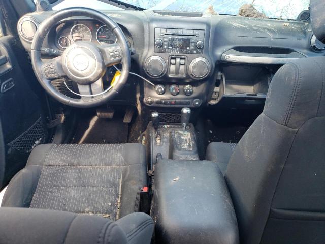 Photo 8 from auction – 2012 JEEP WRANGLER S with VIN 1C4AJWAG7CL135740