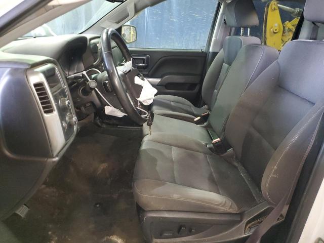 Photo 7 from auction – 2017 CHEVROLET SILVERADO with VIN 1GCVKREC5HZ404569