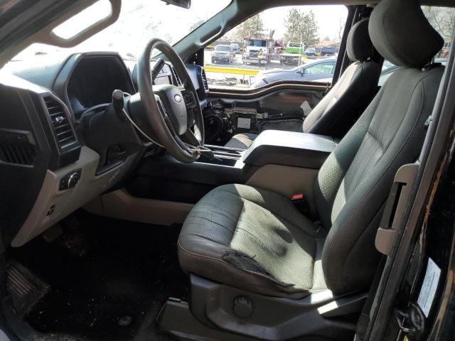 Photo 7 from auction – 2018 FORD F150 SUPER with VIN 1FTEX1EP7JKE36993