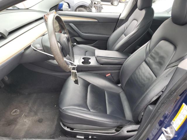 Photo 7 from auction – 2022 TESLA MODEL 3 with VIN 5YJ3E1EA6NF291246