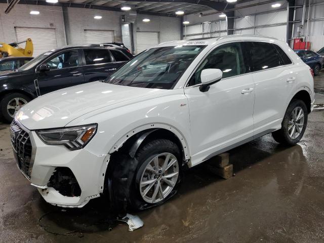 AUDI Q3 PREMIUM 2023 with VIN WA1DECF36P1059686 - Photo from auction
