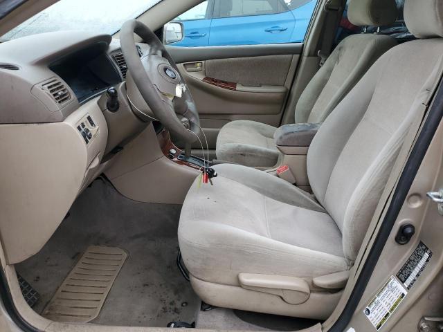 Photo 7 from auction – 2007 TOYOTA COROLLA CE with VIN 2T1BR32EX7C747470