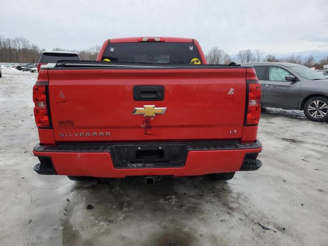 Photo 6 from auction – 2016 CHEVROLET SILVERADO with VIN 3GCUKREC1GG169663