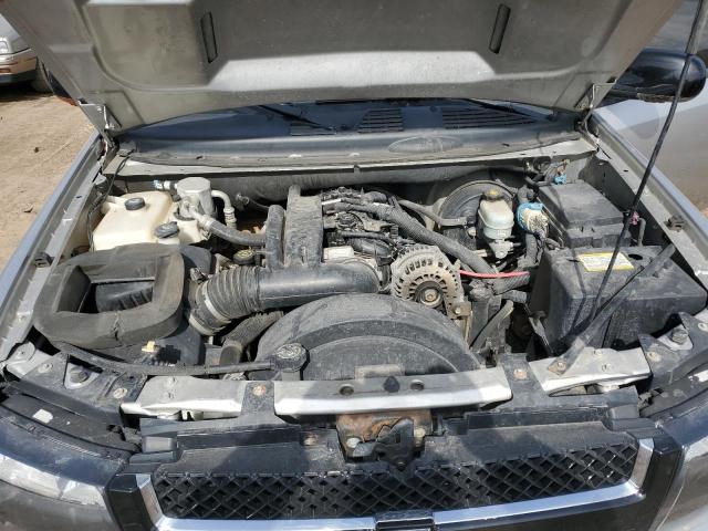 Photo 12 from auction – 2008 CHEVROLET TRAILBLAZE with VIN 1GNET13M482257607