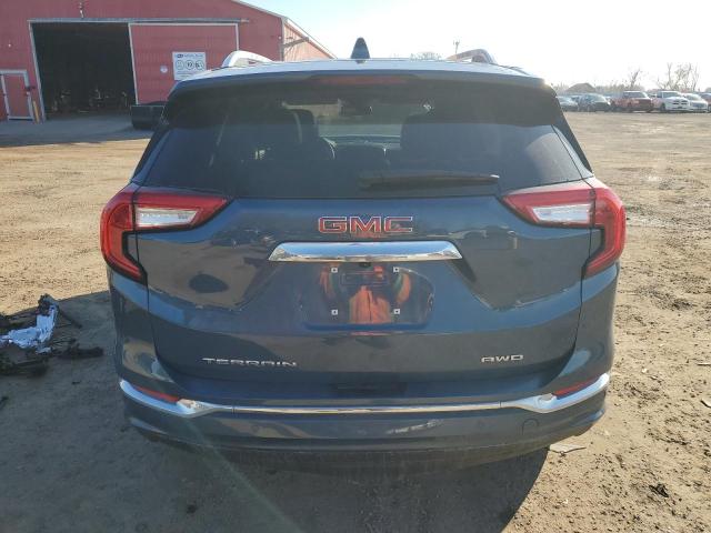Photo 6 from auction – 2024 GMC TERRAIN DE with VIN 3GKALXEG9RL387212