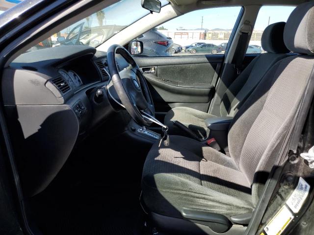 Photo 7 from auction – 2006 TOYOTA COROLLA CE with VIN 1NXBR30E06Z718575
