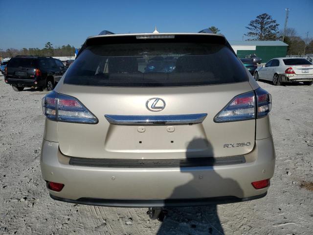 Фото 6 с аукциона – 2011 LEXUS RX 350 с VIN 2T2ZK1BA5BC052421