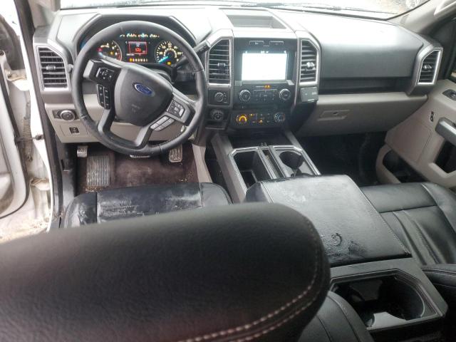 Photo 8 from auction – 2016 FORD F150 SUPER with VIN 1FTEW1EF3GFA89237