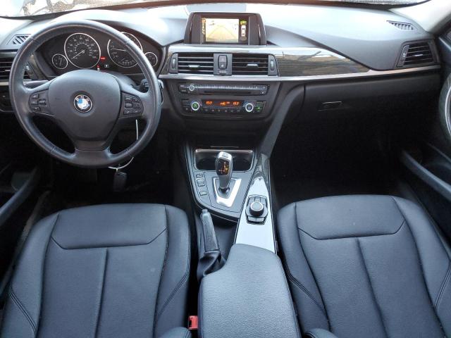 Photo 8 from auction – 2015 BMW 320 I with VIN WBA3B1G57FNT06586