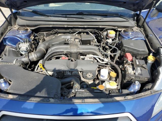 Photo 11 from auction – 2016 SUBARU LEGACY 2.5 with VIN 4S3BNAA63G3030444
