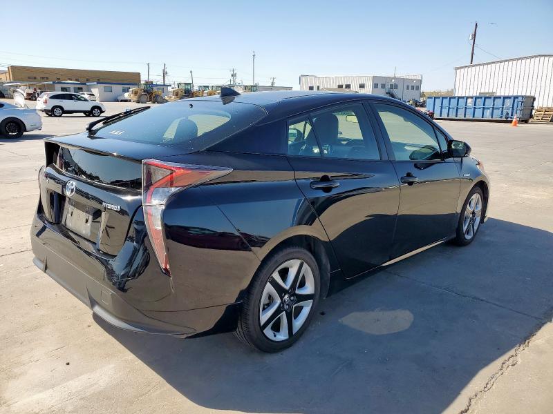 Photo 3 from auction – 2016 TOYOTA PRIUS with VIN JTDKARFU9G3021233