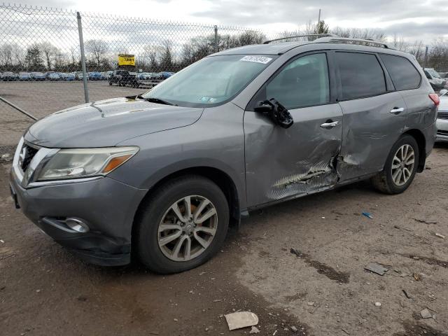 NISSAN PATHFINDER 2015 con VIN 5N1AR2MM0FC656799 - Foto de la subasta
