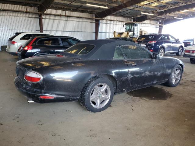 Photo 3 from auction – 1998 JAGUAR XK8 with VIN SAJGX2249WC018950