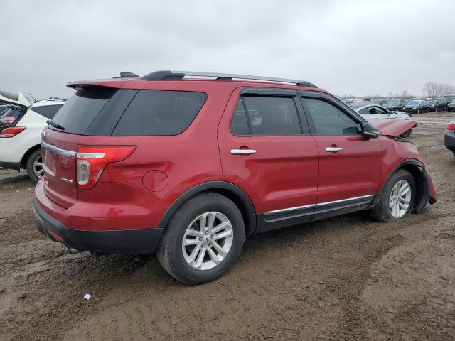 Photo 3 from auction – 2013 FORD EXPLORER X with VIN 1FM5K7D87DGA53201