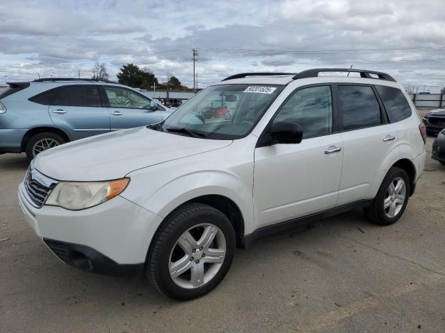SUBARU FORESTER 2 2010 with VIN JF2SH6DC8AH775949 - Photo from auction
