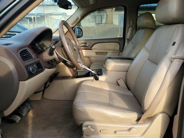 Photo 7 from auction – 2010 CHEVROLET AVALANCHE with VIN 3GNNCFE0XAG224812