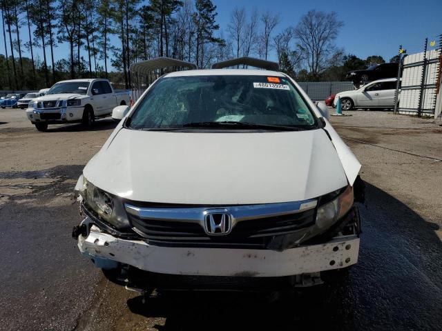 Photo 5 from auction – 2012 HONDA CIVIC LX with VIN 2HGFB2F53CH562012