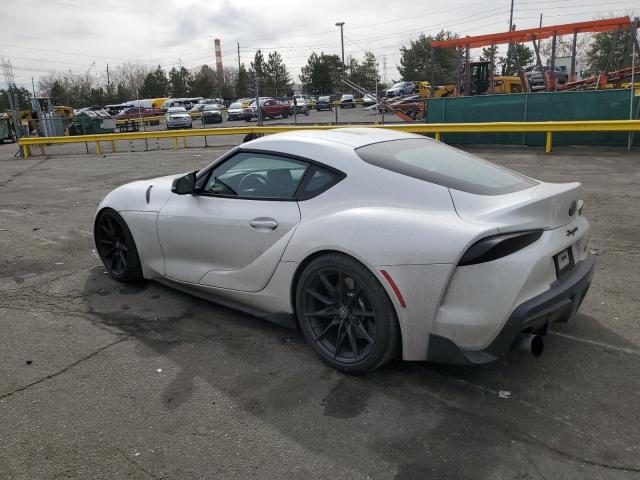 Photo 2 from auction – 2024 TOYOTA SUPRA BASE with VIN WZ1DB0G08RW067040