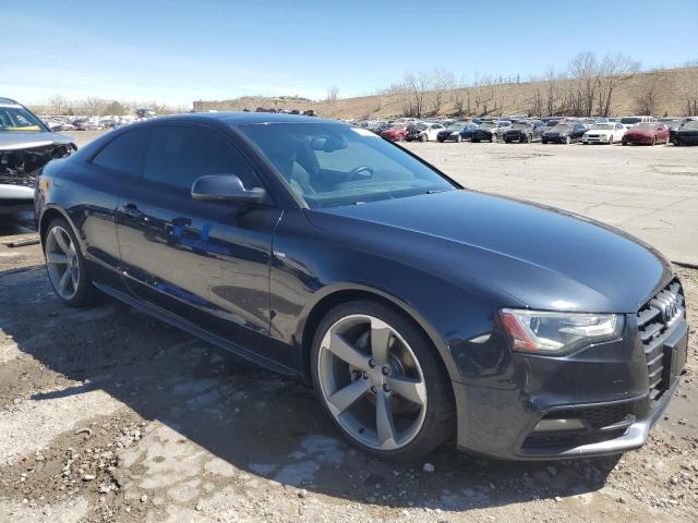 Photo 4 from auction – 2015 AUDI A5 PREMIUM with VIN WAUMFAFRXFA051680