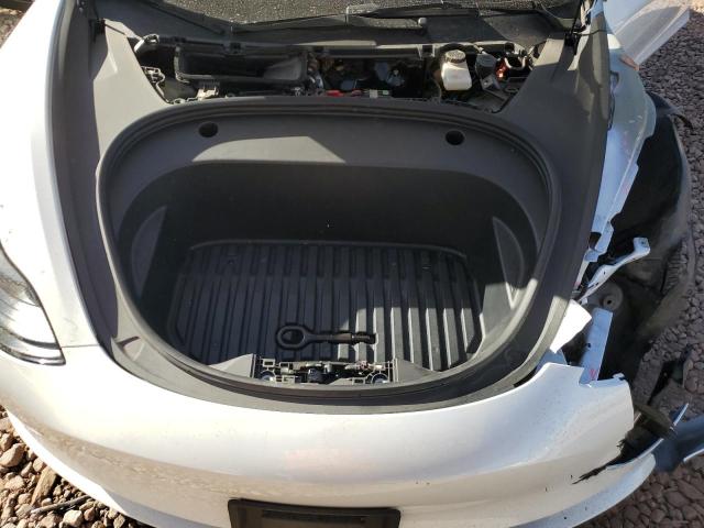 Photo 11 from auction – 2023 TESLA MODEL 3 with VIN 5YJ3E1EAXPF640377
