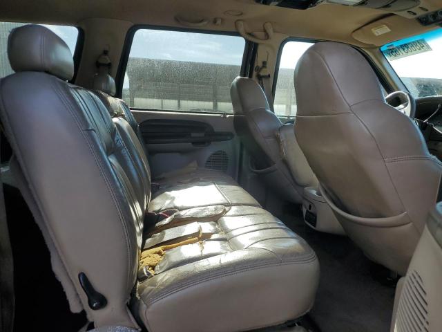 Photo 11 from auction – 2001 FORD EXCURSION with VIN 1FMNU40S21EC87473