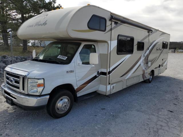 Photo 2 from auction – 2016 FORD ECONOLINE with VIN 1FDXE4FS3GDC39296