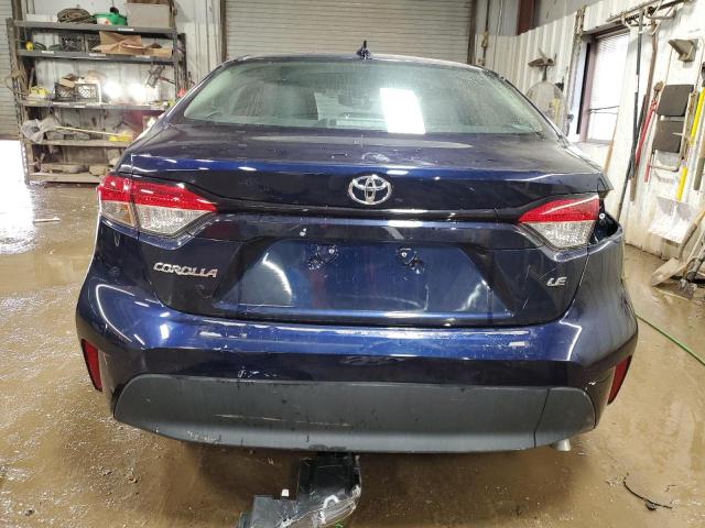 Photo 6 from auction – 2024 TOYOTA COROLLA LE with VIN 5YFB4MDE6RP097606