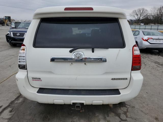 Photo 6 from auction – 2007 TOYOTA 4RUNNER SR with VIN JTEBU14R378091493