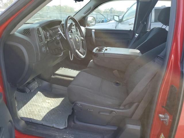 Photo 7 from auction – 2013 CHEVROLET SILVERADO with VIN 1GCRKSE72DZ279519