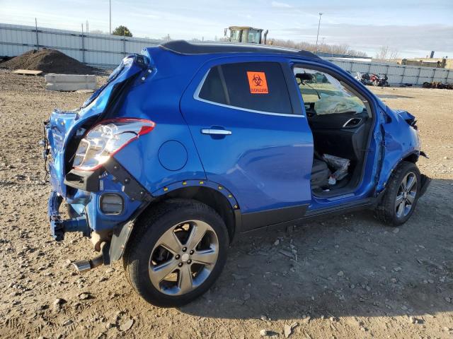 Photo 3 from auction – 2014 BUICK ENCORE with VIN KL4CJGSB0EB700527