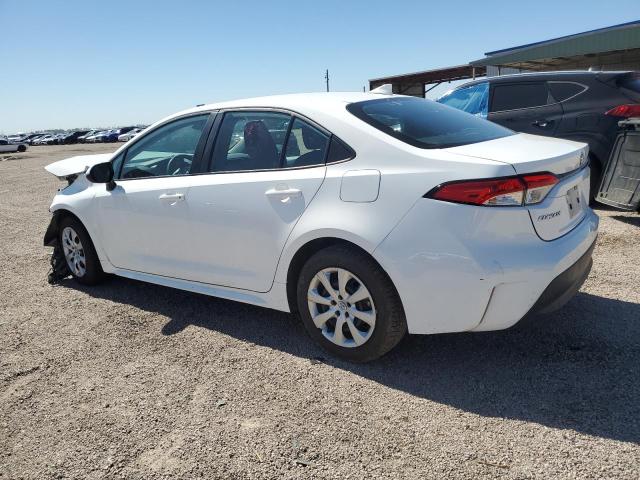 Photo 2 from auction – 2023 TOYOTA COROLLA LE with VIN 5YFB4MDE0PP034157
