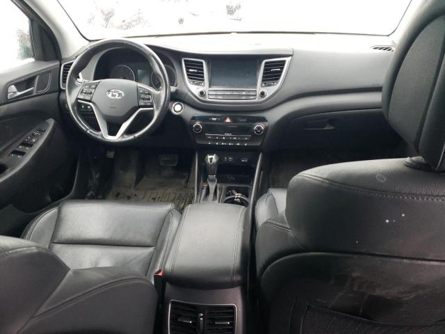 Photo 8 from auction – 2017 HYUNDAI TUCSON LIM with VIN KM8J3CA47HU546129