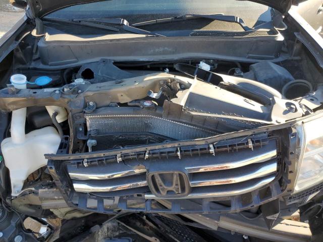 Photo 12 from auction – 2014 HONDA PILOT TOUR with VIN 5FNYF3H98EB008491