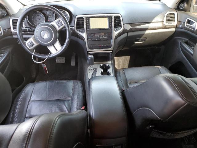Photo 8 from auction – 2012 JEEP GRAND CHER with VIN 1C4RJFAG7CC106760