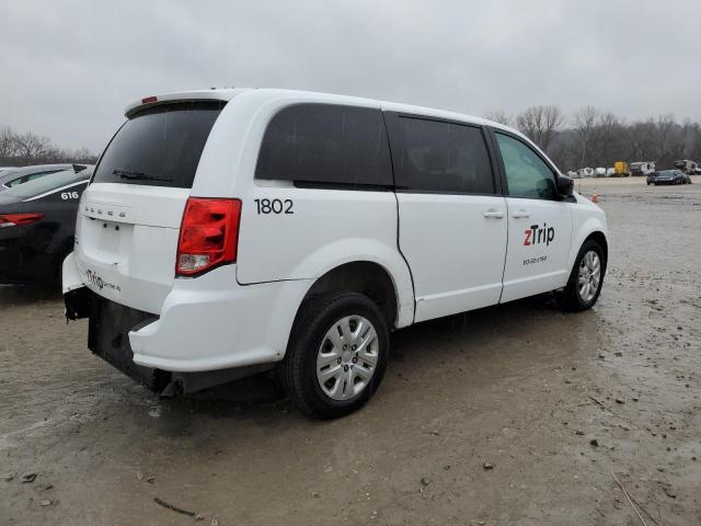 Photo 3 from auction – 2019 DODGE GRAND CARA with VIN 2C4RDGBG1KR547706