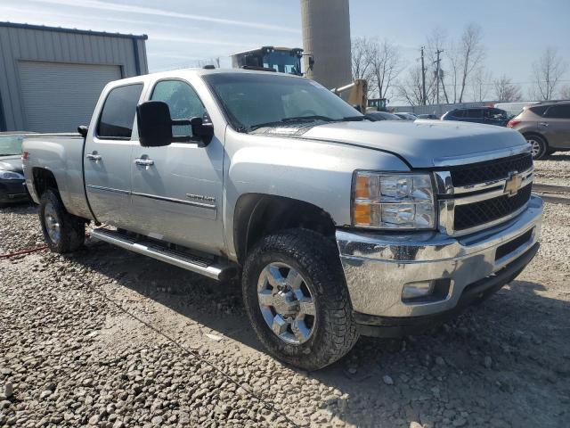 Photo 4 from auction – 2013 CHEVROLET SILVERADO with VIN 1GC4K0C85DF242640