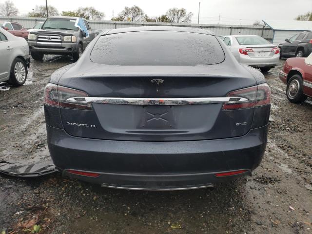 Снимка 6 от търг – 2015 TESLA MODEL S с VIN 5YJSA1E26FF119736