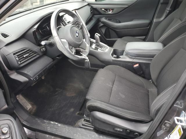 Photo 7 from auction – 2022 SUBARU LEGACY PRE with VIN 4S3BWAF69N3018320
