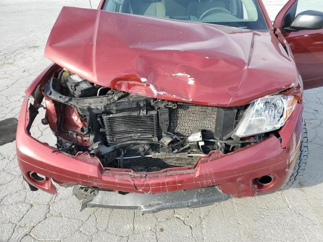 Photo 11 from auction – 2019 NISSAN FRONTIER S with VIN 1N6DD0EV5KN713652