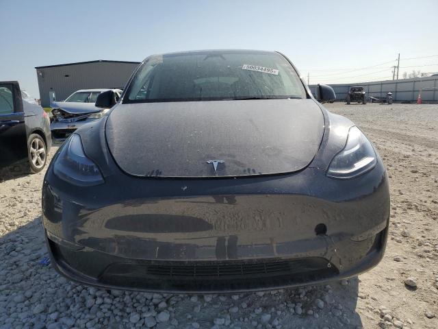 Photo 5 from auction – 2025 TESLA MODEL Y with VIN 7SAYGDEE8SA338745