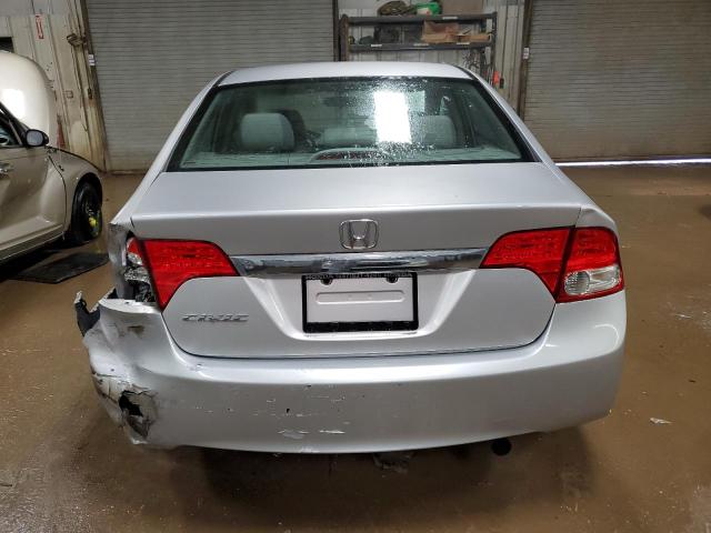 Photo 6 from auction – 2011 HONDA CIVIC EX with VIN 19XFA1F86BE005093