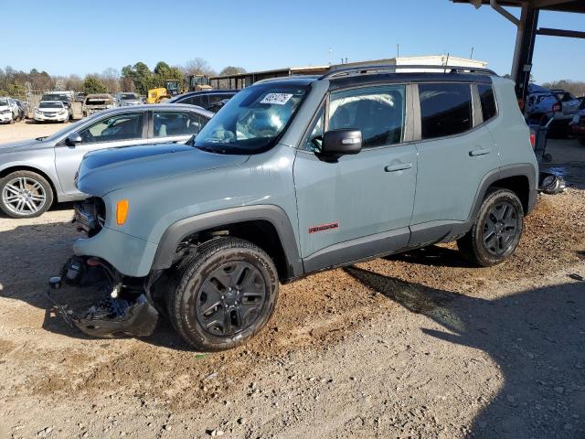 Photo 1 from auction – 2018 JEEP RENEGADE T with VIN ZACCJBCB1JPH97521