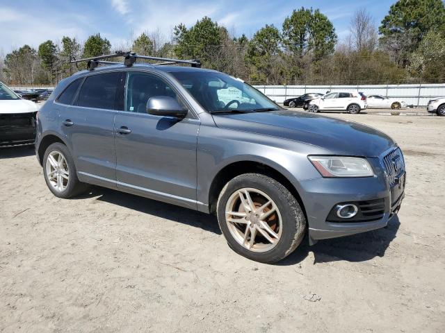 Снимка 4 от търг – 2013 AUDI Q5 PREMIUM с VIN WA1LFAFP7DA081885