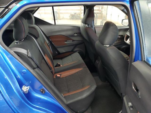 Photo 10 from auction – 2023 NISSAN KICKS SR with VIN 3N1CP5DV5PL547647