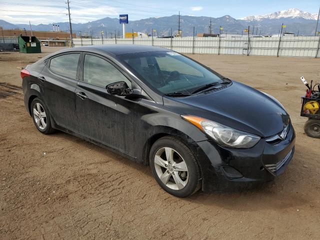 Photo 4 from auction – 2013 HYUNDAI ELANTRA GL with VIN 5NPDH4AE5DH445984