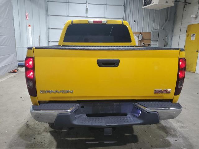 Photo 6 from auction – 2006 GMC CANYON with VIN 1GTDT136268247836