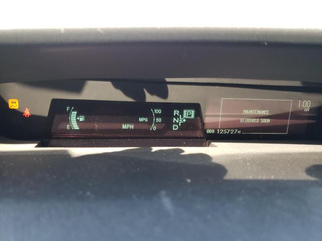 Photo 9 from auction – 2012 TOYOTA PRIUS with VIN JTDKN3DU3C1534004